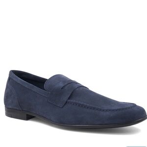 BRUNO MAGLI LASTRA UNLINED LOAFER Size 9